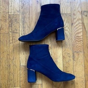 Cole Haan Suede Booties